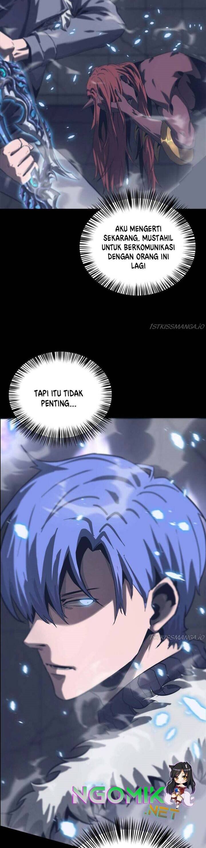 The Blade of Evolution – Walking Alone in the Dungeon Chapter 62 Gambar 33